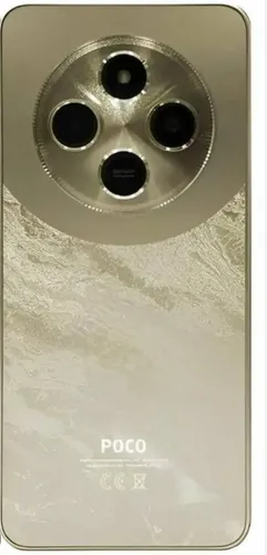 Celular Poco C75 Gold 8gb Ram 256 Rom | MercadoLivre