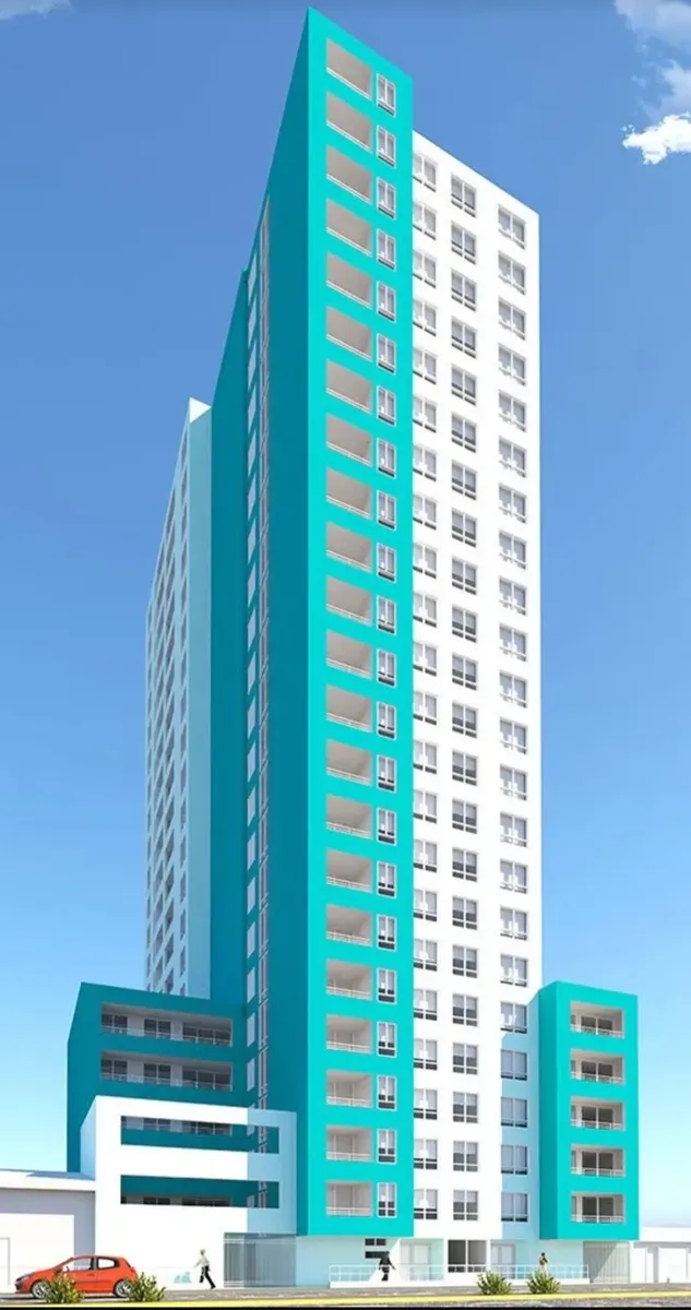 Imagen 1 de 12 de Departamento En Arriendo 2d1b Edificio Cavancha