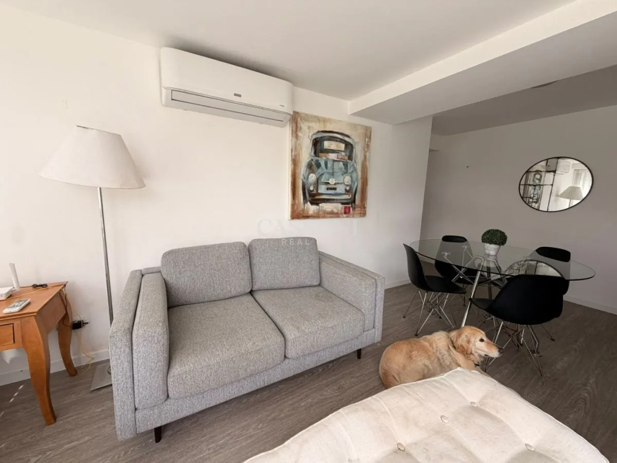 Alquiler Anual Apto 1 Dormitorio · Foto 4