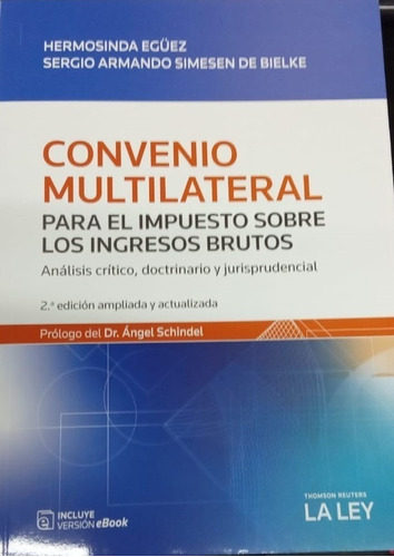 Convenio Multilateral Para El Impuesto Sobre Los Ingresos