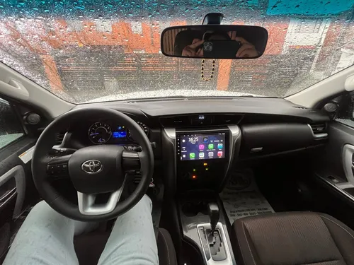 Toyota Fortuner 2.7 At