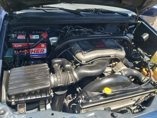 Imagen 9 de 15 de Suzuki Gran Vitara 2000 2400 Cc V6