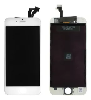 Modulo Compatible C iPhone 6 Blanco Cld Incell