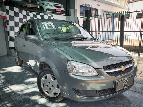 Chevrolet Classic 1.0 2014