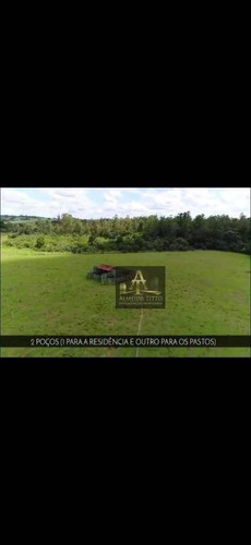 Excelente Sitio Para Venda Em Tatuí - Sp - Confira!!!! - Si0004