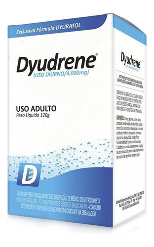 Dyudrene (120g) - Sanibras