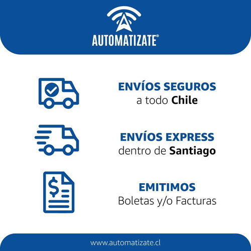 Imagen 4 de 4 de Kit De Alarma Wi-fi Automatizate