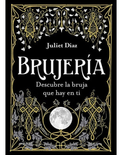 Libro Brujeria - Julieta Diaz