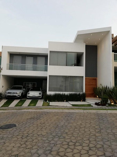 Imagen 1 de 12 de Casa En Venta En Cluster San Juan Lomas De Angelopolis San Andres Cholula Puebla