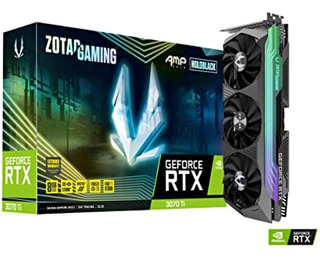 ¿zotac Gaming Geforce Rtx? 3070 Ti Amp Holo 8 Gb Gddr6x 256