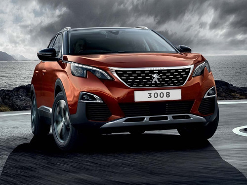 Peugeot 3008 1.6 Allure Thp 156cv