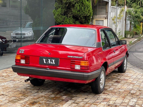 Imagem 4 de 16 de Chevrolet Monza Sl/e 2.0 - 1987