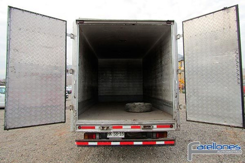 Chevrolet Npr 816 5.193 Cc Mt Dsl E4 (5.000 Kg) 2016 Hksb-15