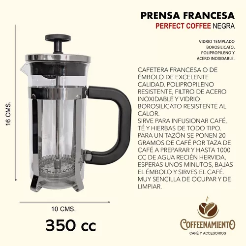 Kit Café Pocillo Moka Italiana o Prensa Francesa