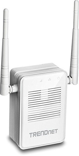 Trendnet Ac1200 Wifi Range Extender, Gigabit Con Conexión De