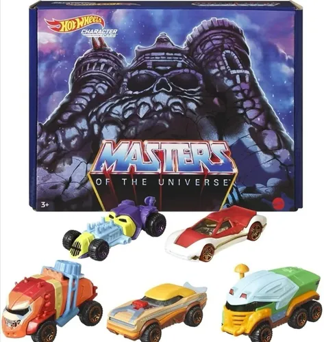 Autos hot wheels con iman on sale