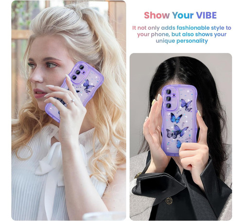 . Funda Para Samsung Galaxy Glitter Bling Silicona Carcasa