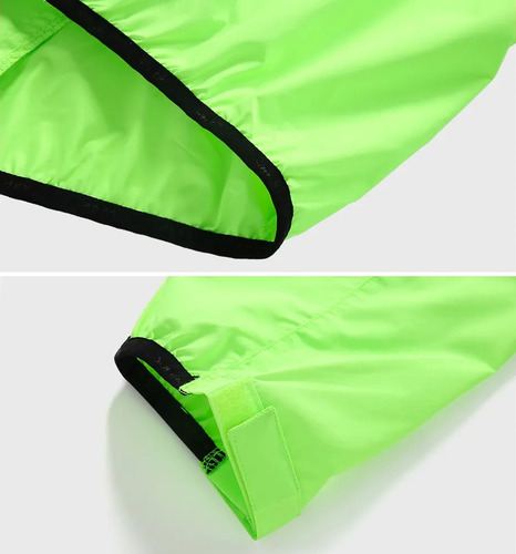 Santic® Casaca Cortavientos Ligera X-mc5 Deportiva Ciclismo