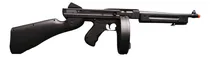 Comprar Sub Fusil Thompson Electrico Airsoft Full Auto 800 Bbs