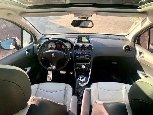 Imagen 8 de 15 de Peugeot 308