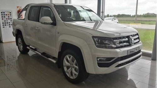 Volkswagen Amarok 2.0 Cd Tdi 180cv 4x4 Highline At