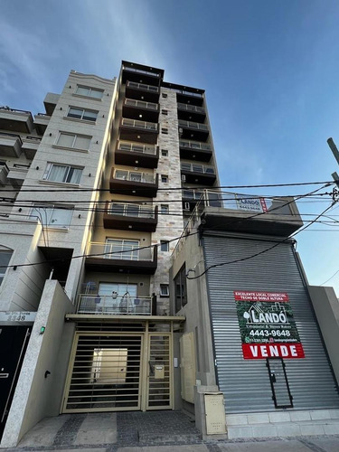 Departamento A Estrenar En Haedo 2amb Con Balcon Terraza