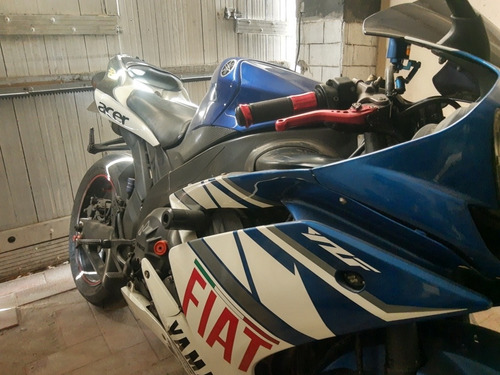 Imagem 3 de 14 de Yamaha R1 The Doctor