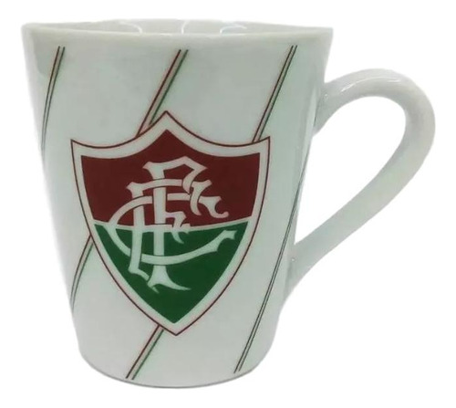 Caneca Do Fluminense Porcelana Produto Oficial 300 Ml