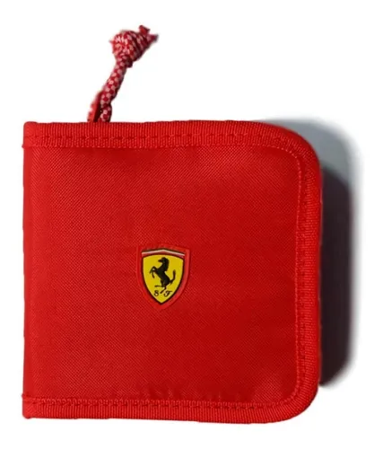Puma ferrari wallet hot sale
