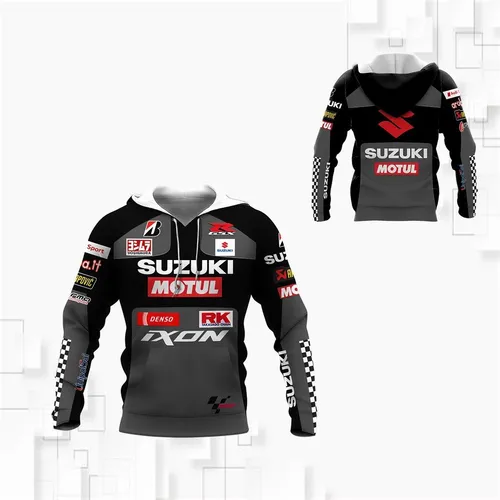 Sudadera suzuki motogp hotsell