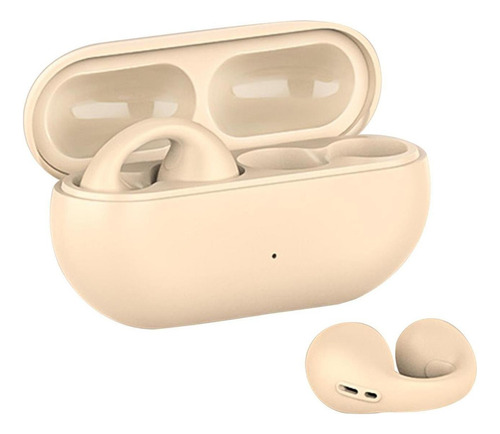 Auriculares Inalámbricos Ear Clip Con Reducción De Ruido De