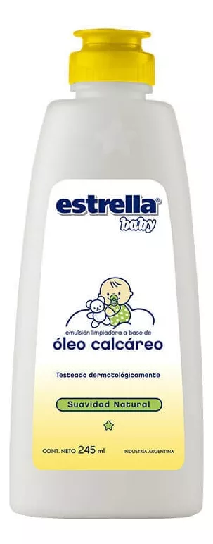 Segunda imagen para búsqueda de oleo calcareo estrella