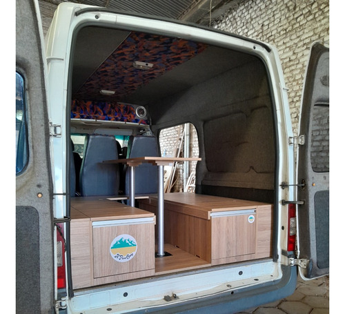 Mini Camper Mini Motorhome Ducato Sprinter Master Trafic