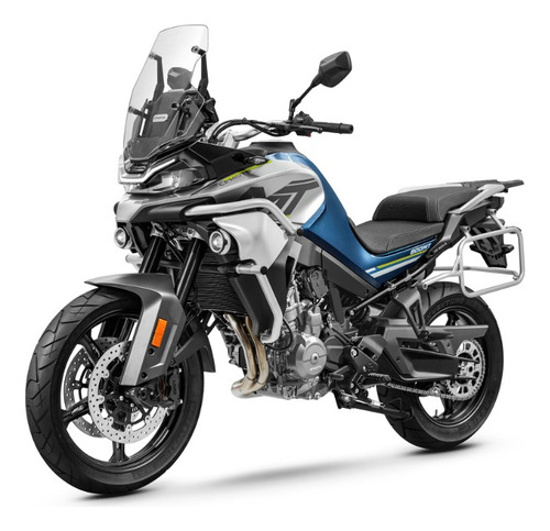 Cfmoto 800 Mt Sport - Cfmoto Canning