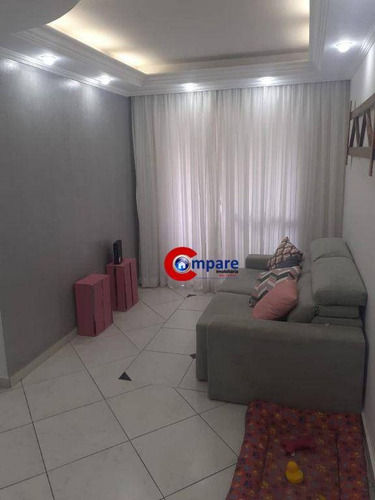 Imagem 10 de 14 de Apartamento À Venda, 63 M² Por R$ 325.000,00 - Vila Ema - São Paulo/sp - Ap9968