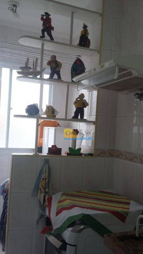 Imagem 22 de 29 de Apartamento Com 2 Dormitórios À Venda, 66 M² Por R$ 280.000,00 - Vila Assunção - Praia Grande/sp - Ap14677