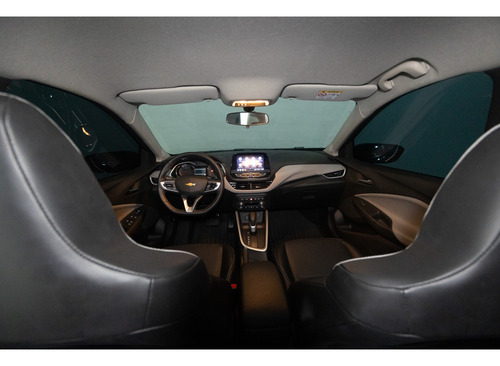 Chevrolet Onix 1.0 TURBO FLEX PREMIER AUTOMÁTICO