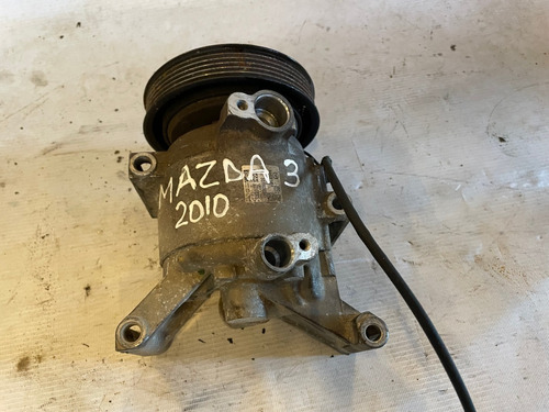 Compresor Aire Acondicionado Mazda 3 2007