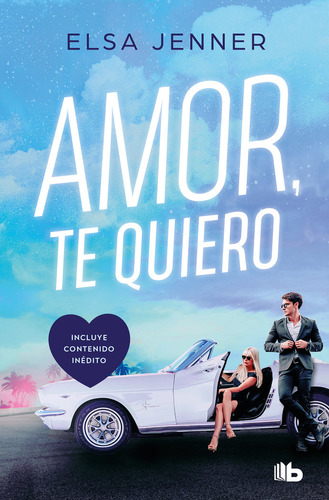 Libro Amor, Te Quiero - Elsa Jenner