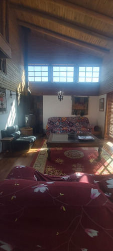 Vende Parcela Y Casa 4d,2b. Piscina. Quebrada Alvarado Olmue