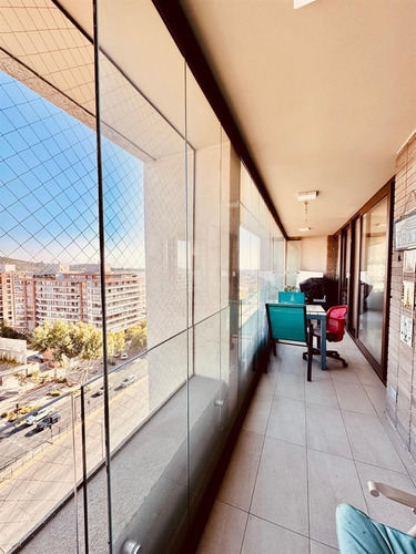 Departamento En Venta De 2 Dorm. En Lo Barnechea