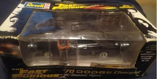 Fast Furious Rápido Y Furioso Película Auto Dodge Charger 
