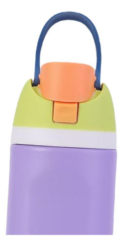 Botella De Agua Aislada Botella De Agua Deportiva 570 Ml,