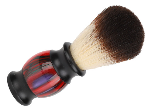 Juego De Brochas De Afeitar Para Barba, 3 Piezas, Manual, Li