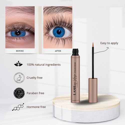 Lash By Maya Serum - Lash By Maya - Serum Para Pestañas Lond