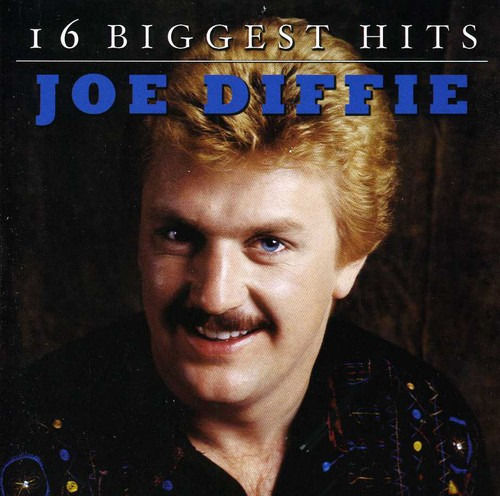Joe Diffie: 16 Discos De Grandes Éxitos