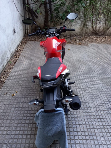 Honda Cb 250 New Twister