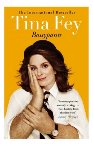 Bossypants - Tina Fey. Eb01