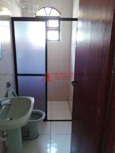 Casa Térrea Para Venda Em Mongaguá 2 Dorm - 1349
