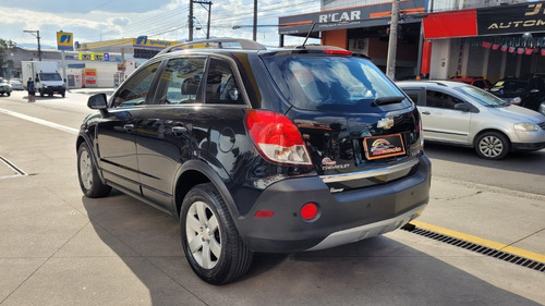 Imagem 4 de 15 de Chevrolet Captiva Sport 2.4 Aut. / Troco E Financio